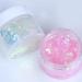 White Body Glitter Gel | Holographic Face Glitter Makeup | Chunky Glitter Peel Off Formula - Buy Online on GoSupps.com