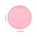 Healvian Castor Oil Pads for Breast Nursing - Washable & Reusable Castor Oil Pack Wrap in Pink | Enhance Milk Production & Comfort - Buy Online on GoSupps.com
