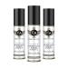 CA Perfume Impression of Boris Man Wood Essence For Men Replica Fragrance Body Oil Dupes Alcohol-Free Essential Aromatherapy Sample Travel Size Concentrated Long Lasting Attar Roll-On 0.3 Fl Oz-X3