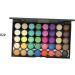 POPETPOP 2pcs 40 Eyeshadow Makeup Palette Eye Shadow Smoky Makeup 1 count (Pack of 1) As Shownx2pcs - Buy Online on GoSupps.com