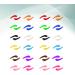 Buy Housoutil 48 Pairs Silicone Anti-Slip Glasses Holders | Ear Hooks for Men & Women | Durable Slide-Resistant Accessories - Buy Online on GoSupps.com