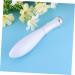 SEWOART facial massager skin cream massage stimulator massage aids eye massager for women eye massager for bags under eyes facial and eye massager White - Buy Online on GoSupps.com