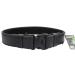 ROCOTACTICAL Basketweave Police Duty Belt, Web Duty Belt with Loop Liner Medium, 34-40