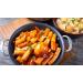 Samyang Hot Chicken Flavour Buldak Topokki Bowl 185g (Pack of 1) - Buy Online on GoSupps.com