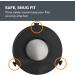 Celestron EclipSmart Safe Solar Eclipse Telescope Filter - ISO 12312-2 Compliant | Fits 102mm Telescopes | Observe Eclipses and Sunspots Safely - Buy Online on GoSupps.com
