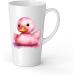 White Ceramic Kids Canard Mug - Large 483 ml Perfect for Hot Chocolate or Milk Fun and Easy to Use - Buy Online on GoSupps.com