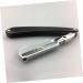 Beavorty 2ST Wood Razor - Double Hairdresser Razor for Men | Metal & Bamboo Manual Shaver for Short Hair - Buy Online on GoSupps.com
