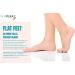 Slimflex Comfort Plantar Fasciitis Insoles for Flat Feet and Heel Pain - Medium Support - 3/4 Length Orthotic Insoles - Buy Online on GoSupps.com