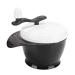 Hair Dye Mixer Hand Mixer Hair Dye Cream Mixing Bowl