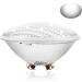 Coolwest 54W LED Pool Light - IP68 Waterproof Underwater Lighting for Pools Aquariums & Gardens | AC/DC 12V - Buy Online on GoSupps.com