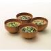 Marukome Miso Soup Ryotei no Aji 4 Flavors Pack of 36 Japanese Instant Miso Soups (Wakame Seaweed Green Onions Tofu Buraage) - Buy Online on GoSupps.com