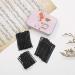 150pcs U Shaped Hair Pins Kit in 3 Sizes with Cute Case - Perfect for Ballet Bun & Hairdressing Salon - Black - Buy Online on GoSupps.com