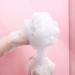 2 Pieces Bubble Net Mesh Saver Bag - Perfect for Bubble Foam Making | Body & Facial Care Tool - Buy Online on GoSupps.com
