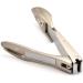 SVAASA Nail Clippers Bionics Design Nail Clippers Stainless Steel Anti Splash Fingernail Toe Cutter Manicure Tool Trimmer Pedicure Scissor - Buy Online on GoSupps.com