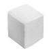 Exceart 100PCs Cleaning towels disposable non -woven fabric cleanser cleaning towels cotton pads cosmetic towels face hands cell phone cleaning portable at home in the open office outdoor indoor