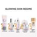 L'Oreal Paris Glycolic Bright Glowing Night Cream 15ml - Overnight Brightening Cream with Glycolic Acid for Spot Minimization & Radiant Skin - Buy Online on GoSupps.com