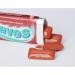 Airwaves Cherry Menthol Sugar Free Chewing Gum with Mint Freshness 5 Packs of 10 Pieces - Buy Online on GoSupps.com