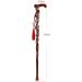 Foldable Cane Crutch Wooden Walking Walking for Balance Aid Traditional Style Walking Stick for - Buy Online on GoSupps.com