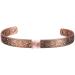 Magnetic Copper Bracelet for Women - Adjustable 6.5 inches - Beautiful Gift Box - Buy Online on GoSupps.com
