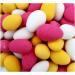 Sugared Almonds with a sugar candy coating (1kg) - Buy Online on GoSupps.com