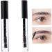Clear Eyebrow Setting Gel Waterproof Liquid Brow Shaping Gel Long Lasting Brow Gel with Brush 2PCS eyebrow styling wax - Buy Online on GoSupps.com