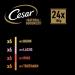 Cesar Natural Goodness Premium Wet Dog Food - 24x100g Mega Pack in Sauce | 4 Varieties Available - Buy Online on GoSupps.com