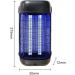 220V Electric Bug Zapper Indoor & Outdoor Insect Killer for Mosquitoes Flies and Bugs Ideal for Use with Step-Up Converter Powerful 220V Pest Control Lamp for Home Patio and Garden - Buy Online on GoSupps.com
