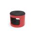 Hiplok Ground Anchor's ANKR Ground & Wall Red