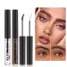 AMAKO Waterproof Sweatproof Eyebrow Fixing Liquid - Dark Coffee (02) - Buy Online on GoSupps.com