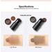 Root Touch Up Powder Hairline Powder Stick Hairline Shadow Powder For Thinning Hair Root Cover Up Powder Waterproof And Sweatproof Long Lasting & Easy To Apply (#02 Auburn) - Buy Online on GoSupps.com