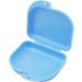 Flybloom Denture Storage Box - Travel Tooth Holder for Kids & Adults | Durable & Convenient - Buy Online on GoSupps.com