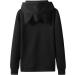 Men's Cat Ears Fleece Hoodie - XX-Large Black Sweatshirt with Pockets - Buy Online on GoSupps.com