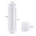Proleo 50pcs Empty Lipstick Containers - DIY Lip Balm Pencil Pots (White 5ml) - Ideal for Crafting - Buy Online on GoSupps.com
