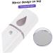 IWOWHERO 1pc Mist Sprayer Mini Humidifier Humidifiers Nano Facial Mister Face Moisturizing Sprayer White - Buy Online on GoSupps.com