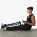 SmartWorkout SmartPress - Adjustable Resistance Pectoralis & Back Expander | 80kg Capacity | 6 Foam Loop Bodybuilding Tapes - Buy Online on GoSupps.com