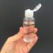 12Pcs 15ml Clear Plastic Empty Travel Bottles Container with Flip Cap Refillable Toiletry Bottles Containers Cosmetic Sample Bottles for Shampoo Body Wash Lotion Essential Oil 15ml/0.5oz - Buy Online on GoSupps.com