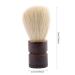 High-Quality Wooden Handle Shaving Brush for Men | Nelumbo Bristles | Premium Daily Grooming Tool - Buy Online on GoSupps.com