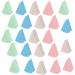 Beaupretty 9 Sets Triangular Sponge Puff Triangle Powder Puff Press Powder Puff Foundation Sponge Puff Powder Makeup Facial Sponges Face Tools Concealer Puff Cosmetics Girl Mix - Buy Online on GoSupps.com