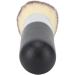Loose Powder Makeup Brush Soft Fluffy Hair Comfortable Grip Cosmetic Beauty Brush Black - Buy Online on GoSupps.com