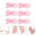 Hallux Valgus Bunion Separator Strap Hammer Big Spreader Foot Overlapping Thong Nail Art Tools Straightening Machine 60 pcs Pink - Buy Online on GoSupps.com