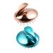 Healeved 2st Shampoo Massage Gramm Salon Hairbrush Hair massage brush Neck massage shampoo brush paddle hair brush hair massage brush Neck massager alloy peeling brush round