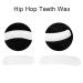Buy Hip Hop Teeth Wax & Fixing Bar | Silicone Molding Accessory for Perfect False Teeth Fit - International Shipping - Buy Online on GoSupps.com