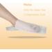 Open Toe Compression Sock Aid - Easy Slide Slip Applicator for Elderly, Disabled, Pregnant - 2 Pcs 1 Pair - Buy Online on GoSupps.com