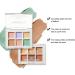 PhantomSky Professional Makeup Colour Correcting Palette Set of 2 Colour Concealer Makeup Palette with 11 Piece Essential Face Brushes 6 Shades Creamy Blendable Texture Waterproof Cosmetics Cream Palettebrushset-114 - Buy Online on GoSupps.com