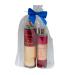 Bath & Body Works Luminous Fine Fragrance Body Mist 8 oz & Luminous Fine Fragrance Shimmer Body Mist 4.9 oz Gift Set packaging with a Blue bow - Buy Online on GoSupps.com