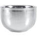 Agatige Double-Layer Stainless Steel Shaving Bowl | Premium Men's Lather Bowl for Barbershops - International Shipping Available - Buy Online on GoSupps.com