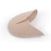 Healifty Ballet Toe Cushion - Toe Covers Protectors & Pads for Pointe Shoes | Comfortable Toe Sleeves & Insoles for Dancers - Buy Online on GoSupps.com