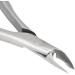 Stainless Steel Cuticle Nippers for Dead Skin Removal Easily Cutting Head Protection with Protective Cover - Buy Online on GoSupps.com