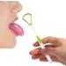 1 Pc Tongue Cleaner Scraper - Boost Oral Health & Fresh Breath - Random Colors - Buy Online on GoSupps.com
