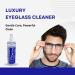 Eyeglass Lens Cleaner 8.45 fl oz - Gentle & Effective Cleaning Solution for Glasses Lenses & Camera - One Size - Buy Online on GoSupps.com
